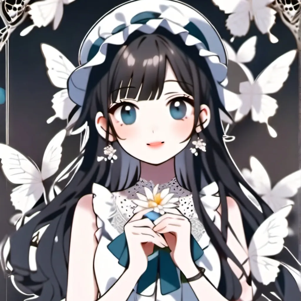 chat with ai character: (~*suzie*~) 