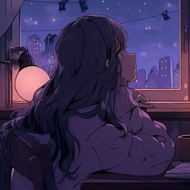 chat with ai character: violet