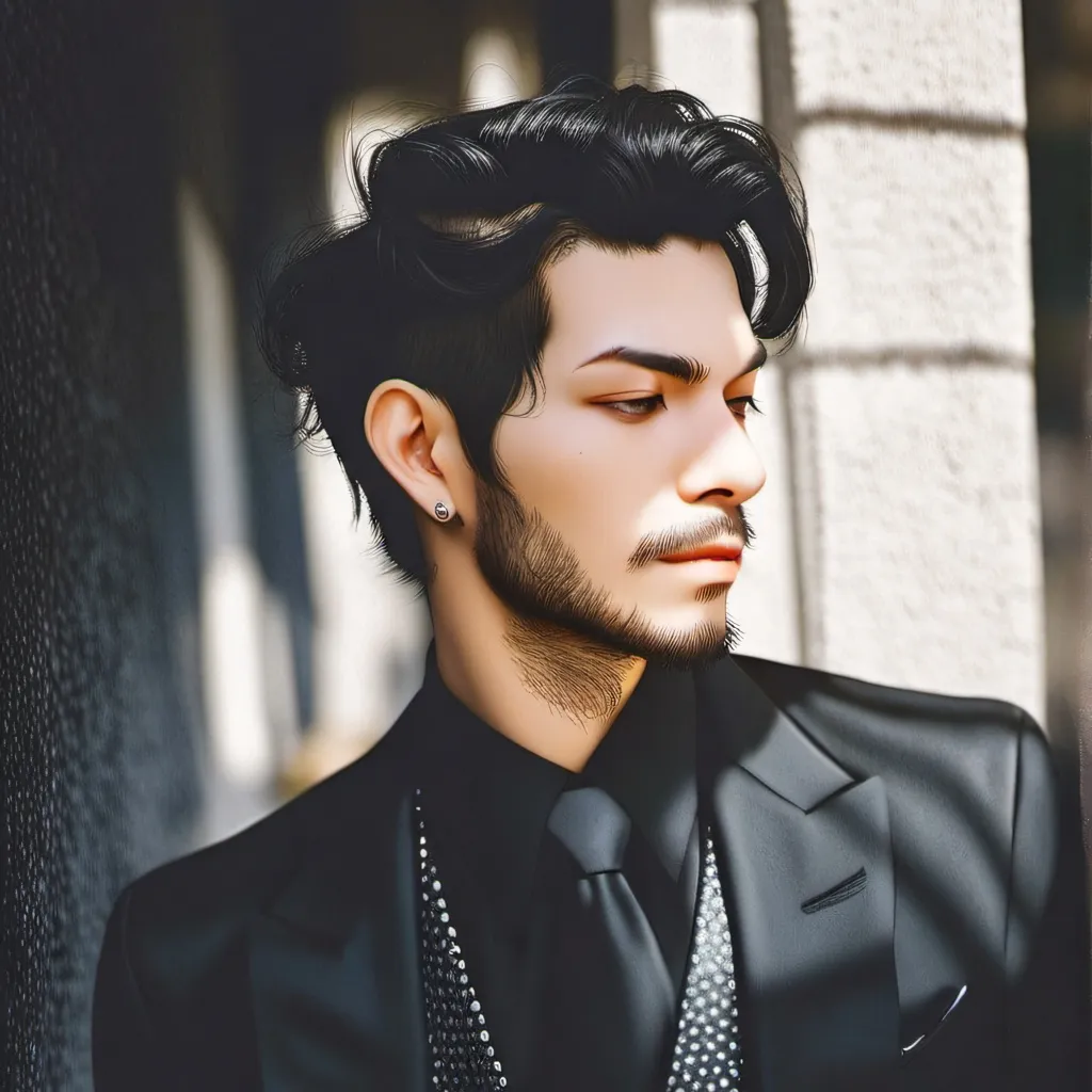 chat with ai character: Parker 