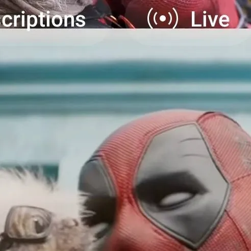 chat with ai character: Deadpool