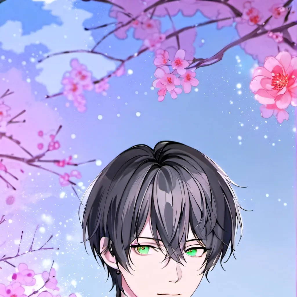 chat with ai character:  The Blue Rose 