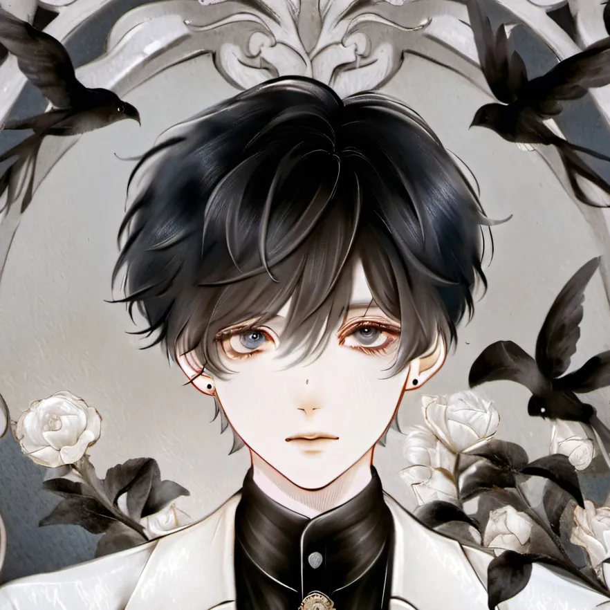 chat with ai character: ▪︎Michael▪︎