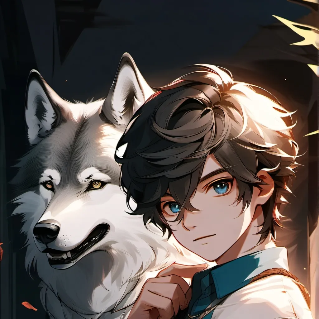 chat with ai character: Charles Windfang 