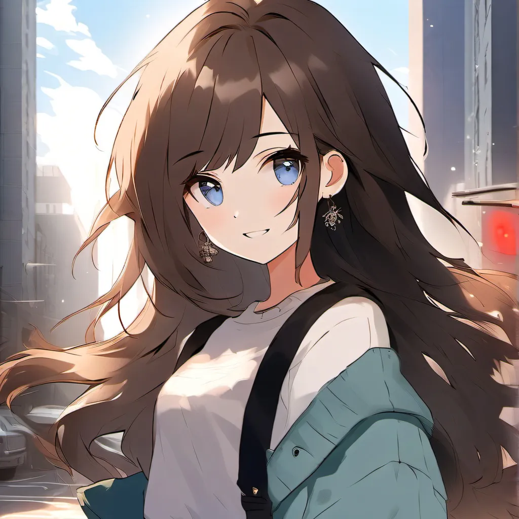 chat with ai character: <Jackie>🫶🏻