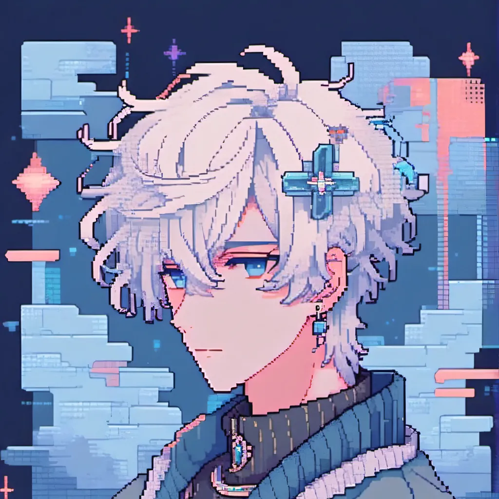 chat with ai character: Leo.