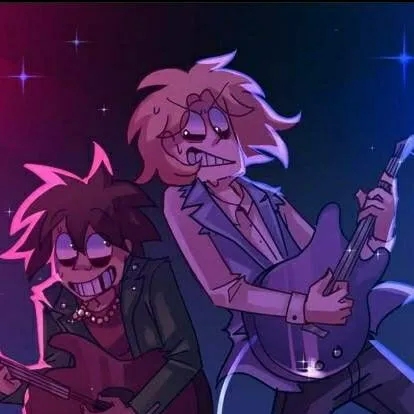 chat with ai character: metal family 