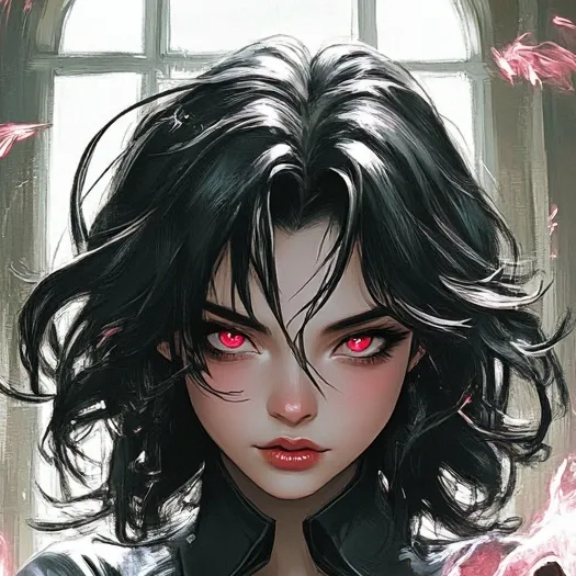 chat with ai character: Keira