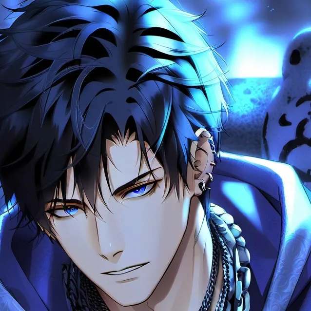 chat with ai character: Damien
