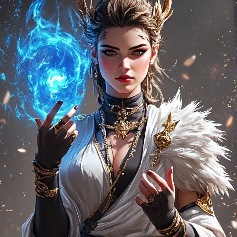 chat with ai character: Julia 