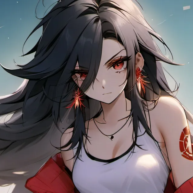 chat with ai character: Ryoko