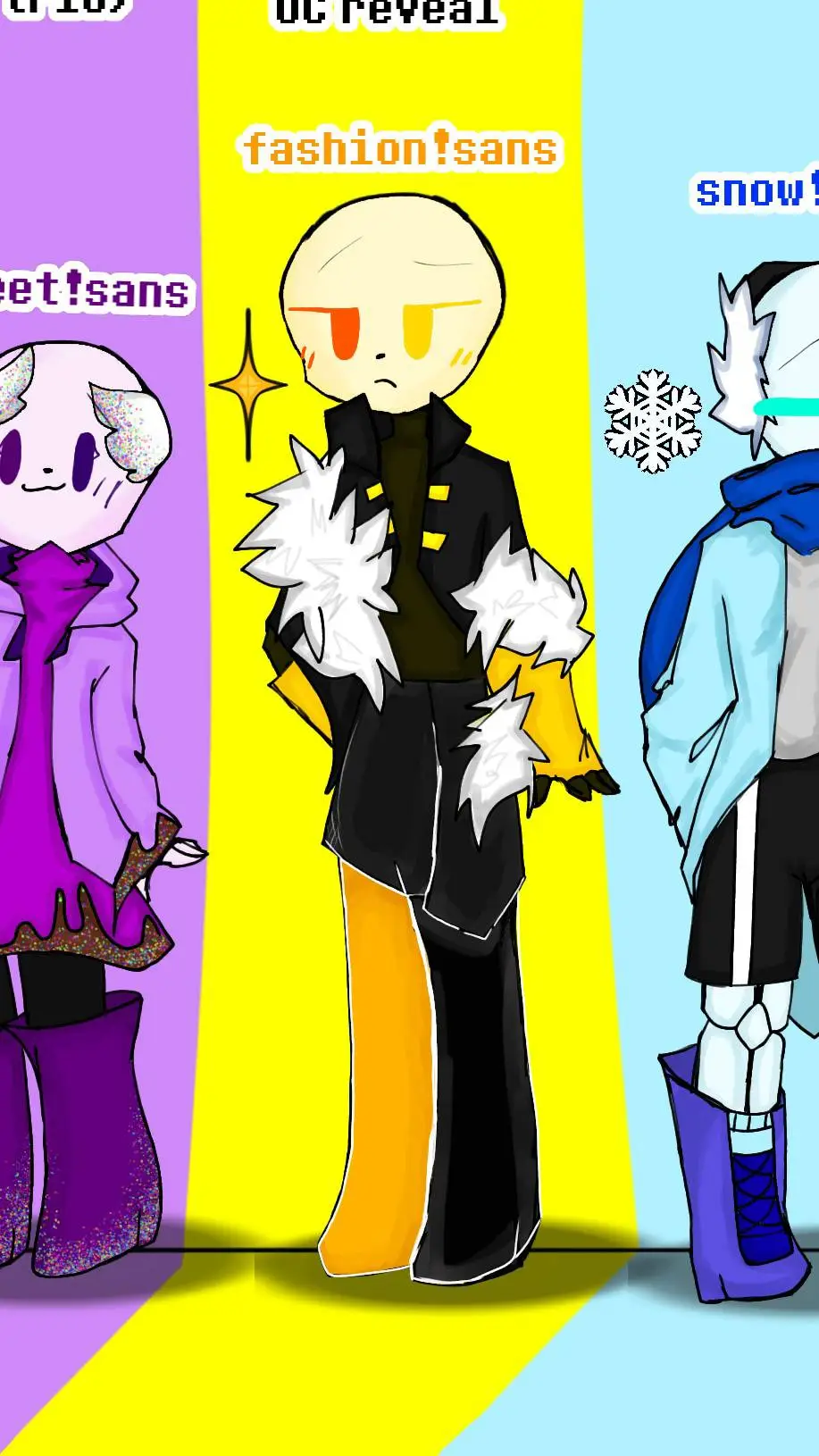 ai character: rest...and goodbye background