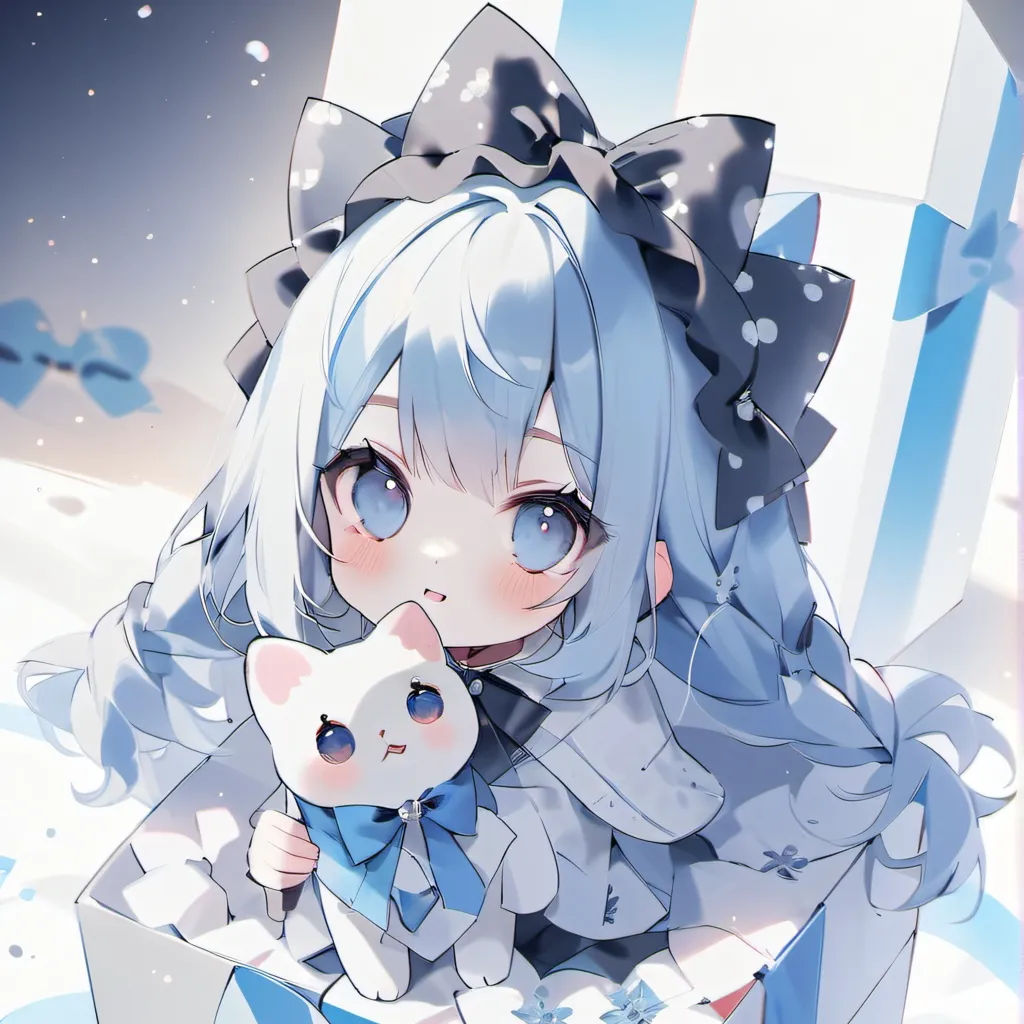 chat with ai character: Chiko