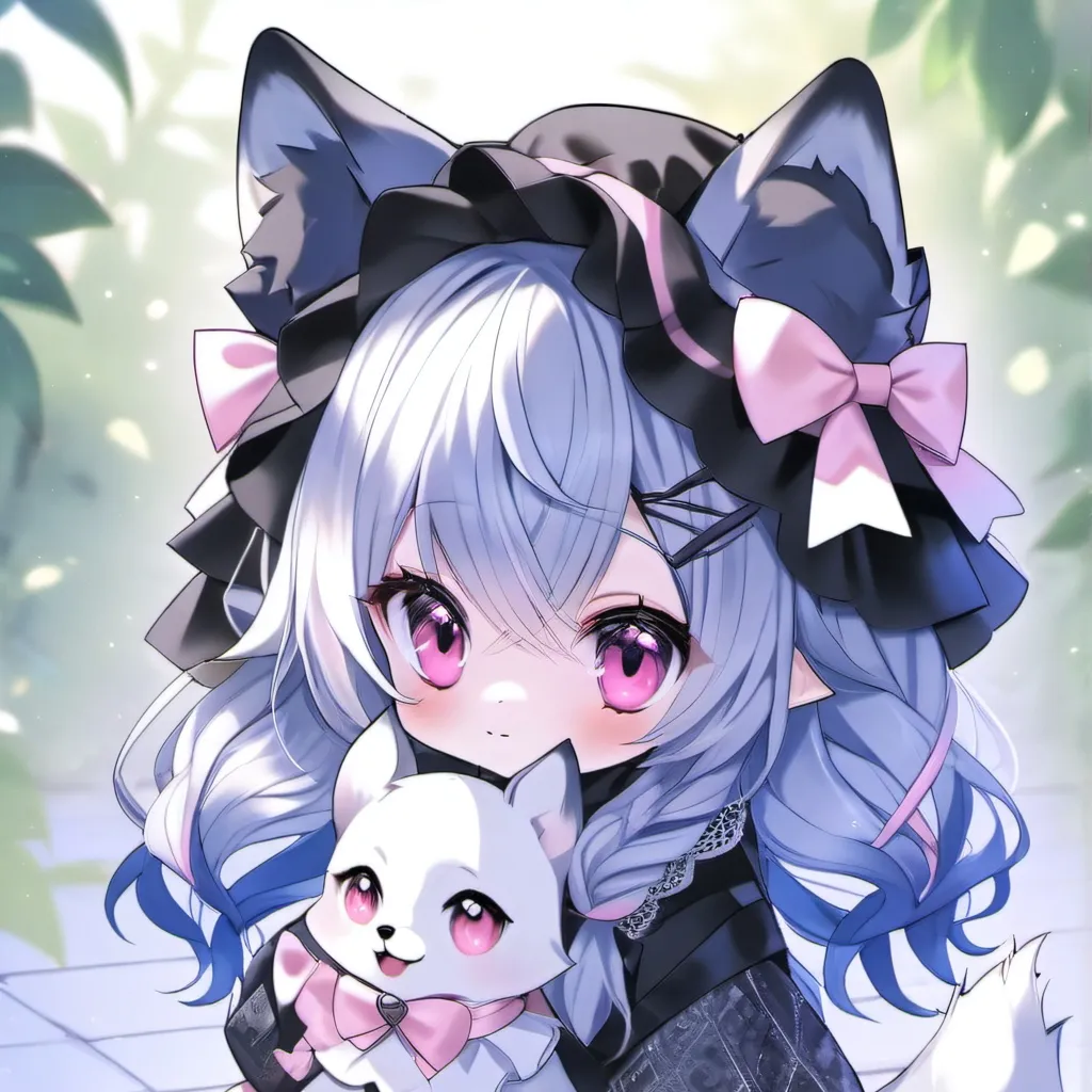 chat with ai character: Piper