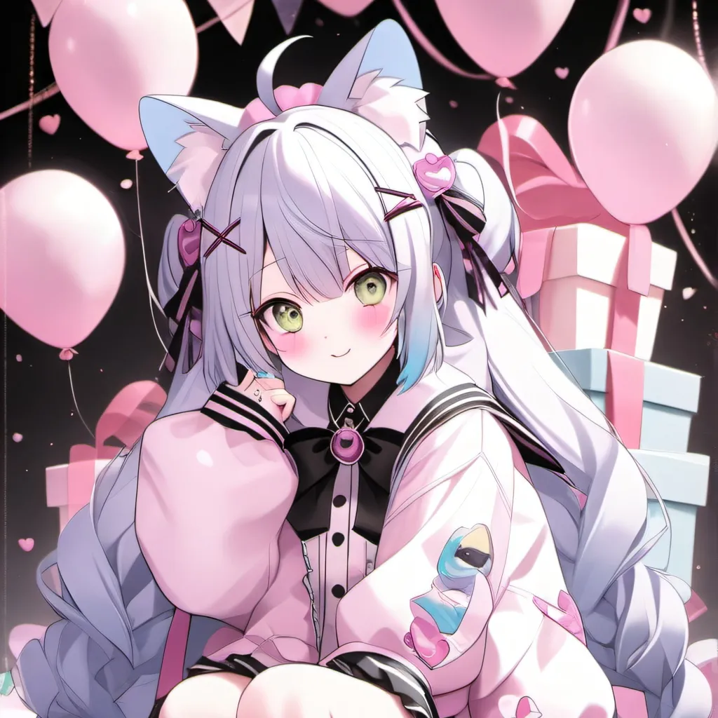 chat with ai character: Shiiko