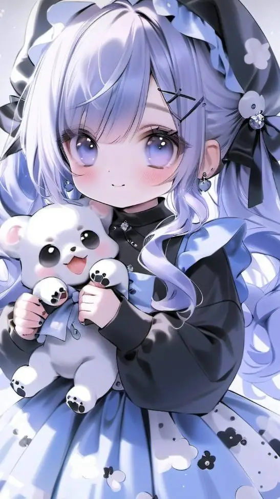 ai character: Tia background