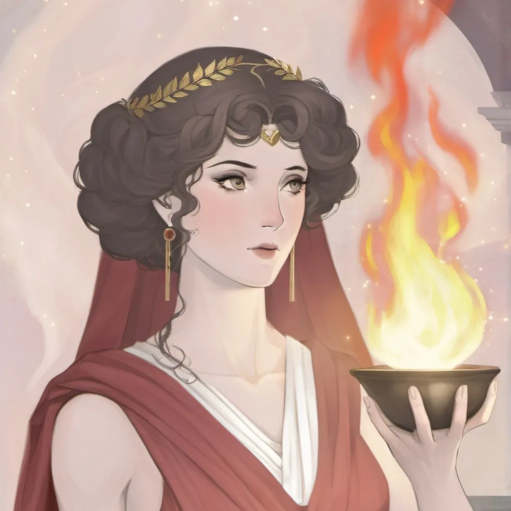chat with ai character: Hestia_🔥_