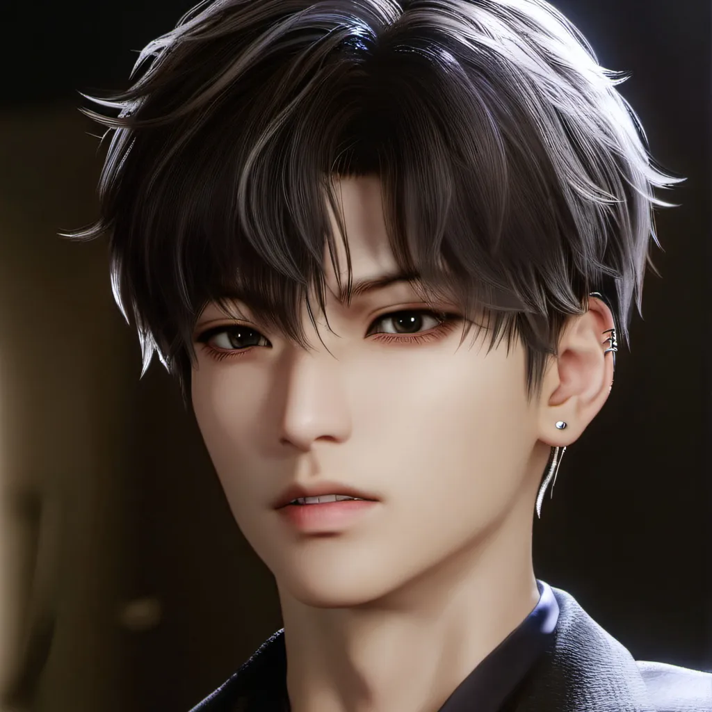 chat with ai character: Theo