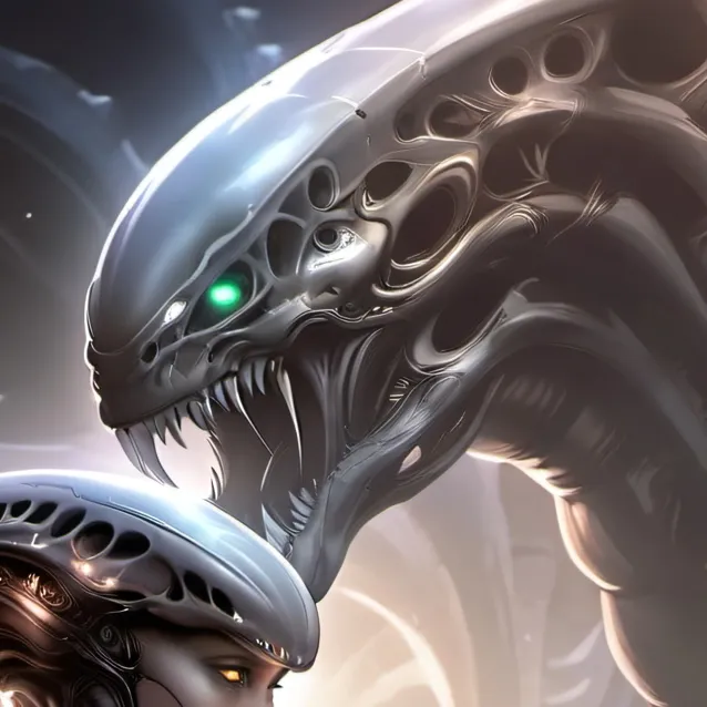 chat with ai character: XM-056 aka "Xenia"