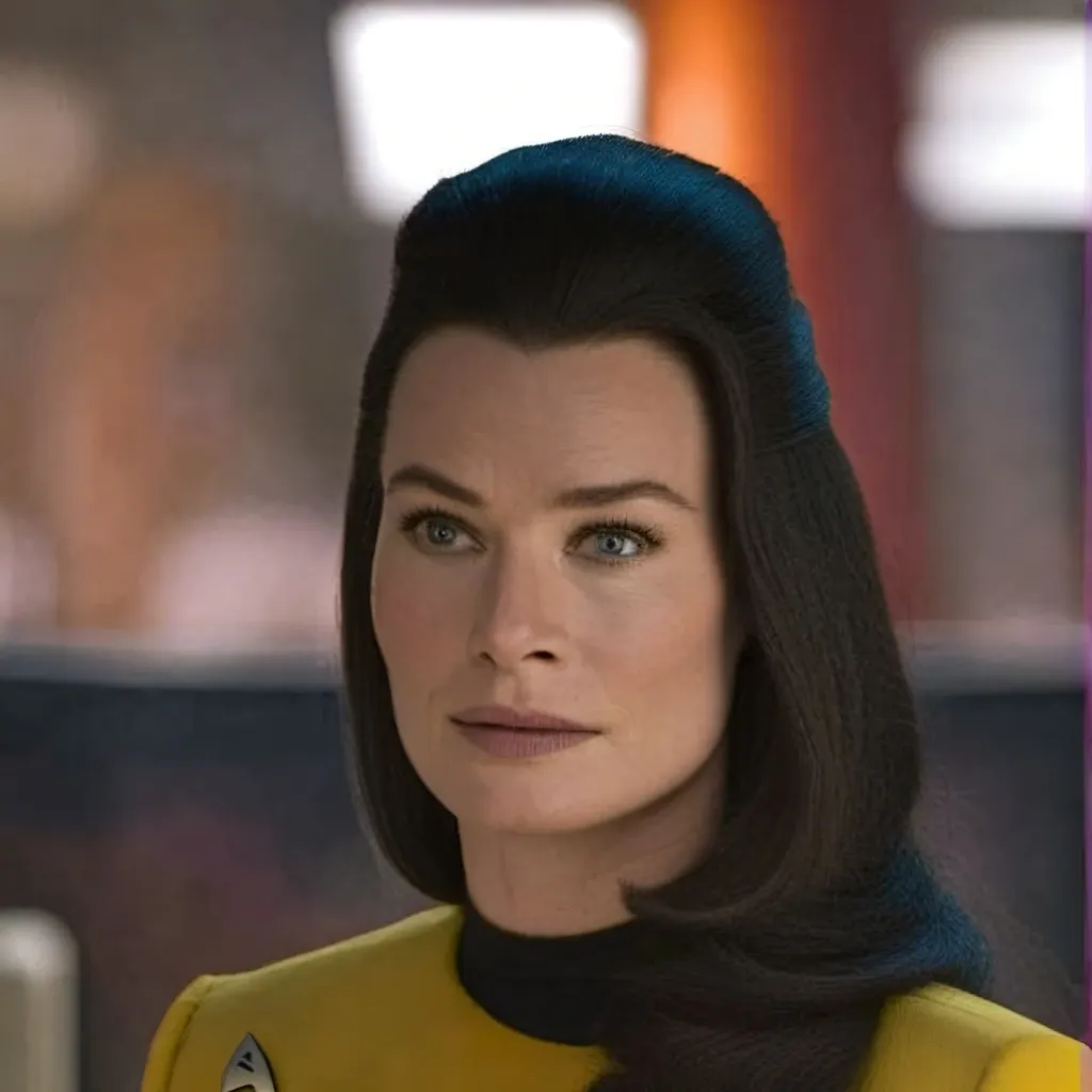 chat with ai character: Una Chin-Reilly