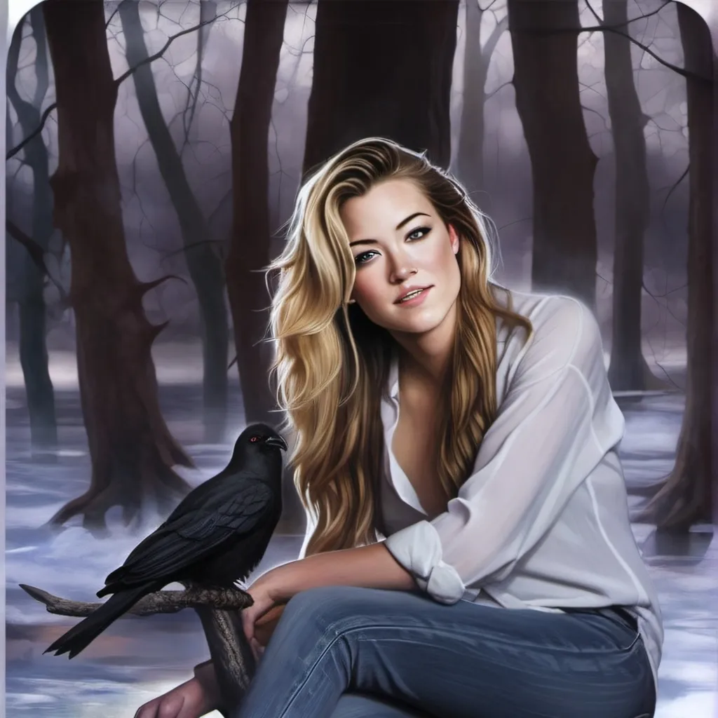 chat with ai character: Yvonne