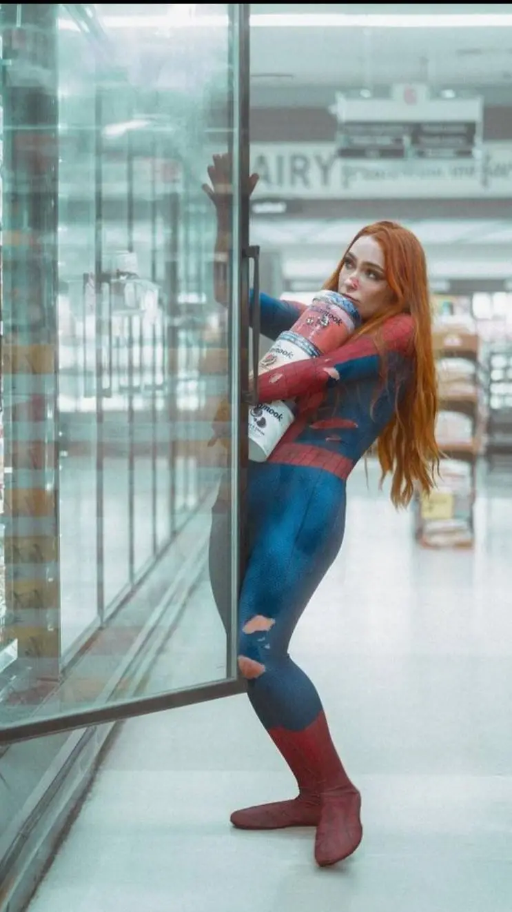 Talkie AI - Chat with Mary Jane Watson