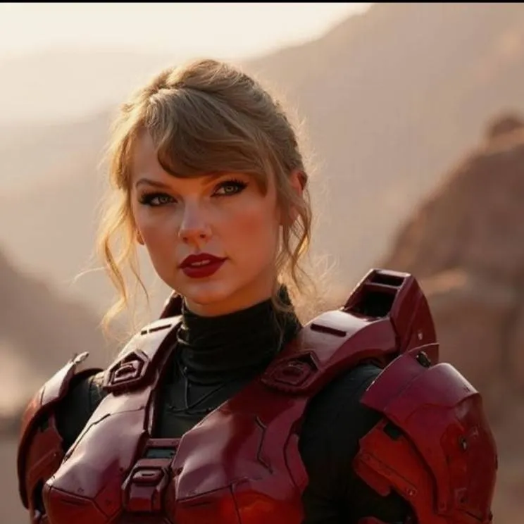 chat with ai character: MCf Taylor-013 