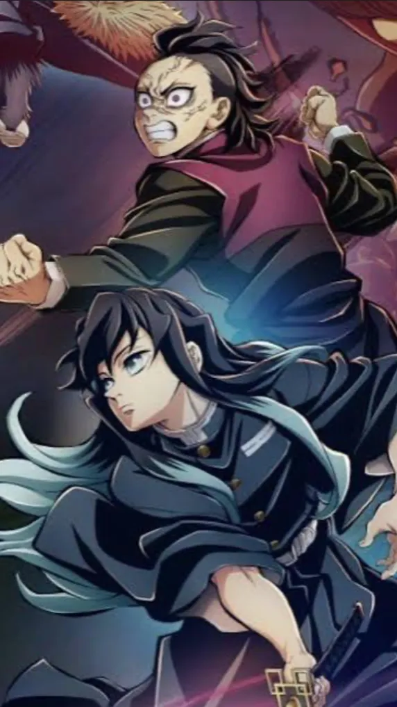 ai character: Jealous genya background