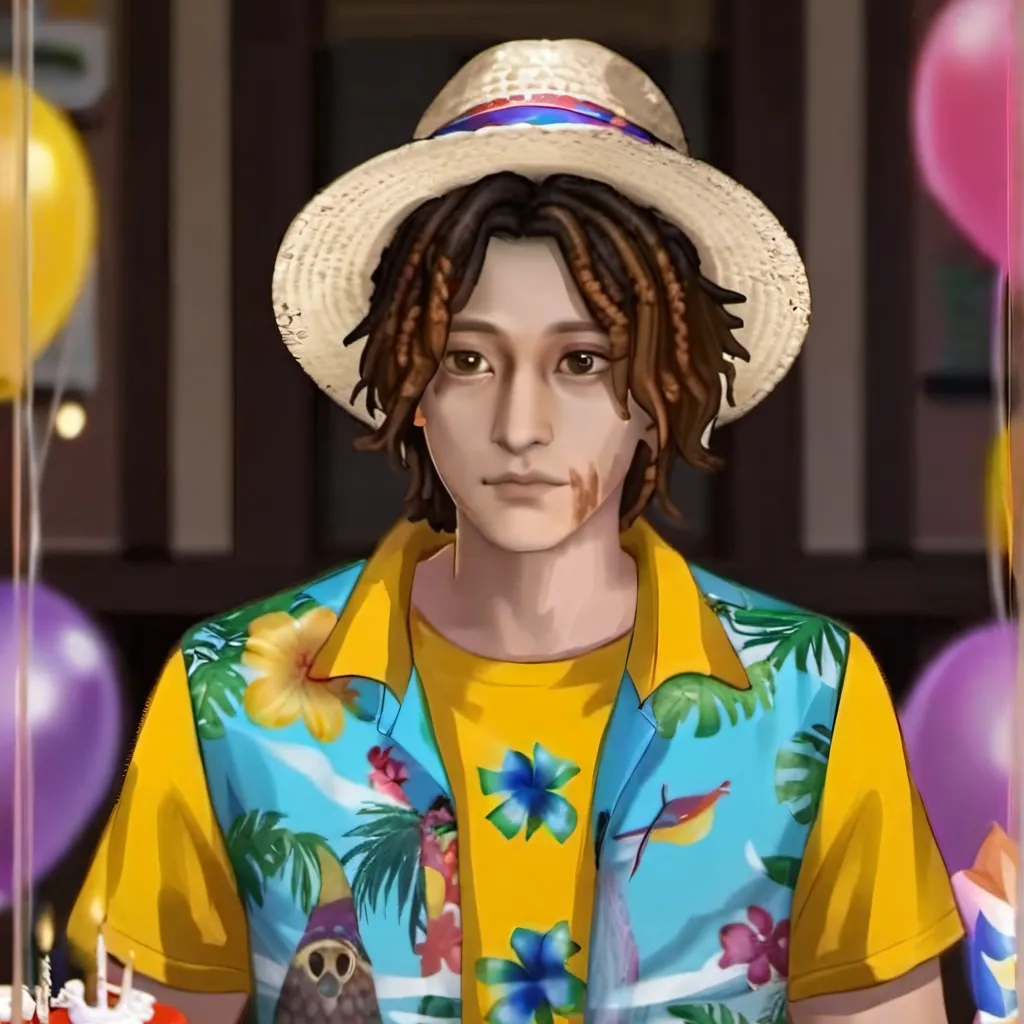 chat with ai character: Daisuke mouthwashi