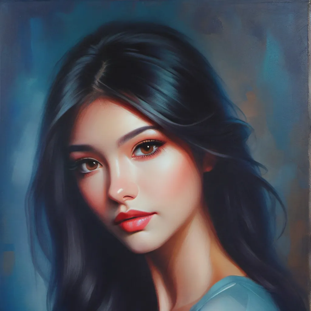 chat with ai character: olivia