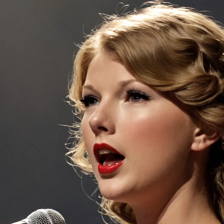 chat with ai character: Taylor swift 