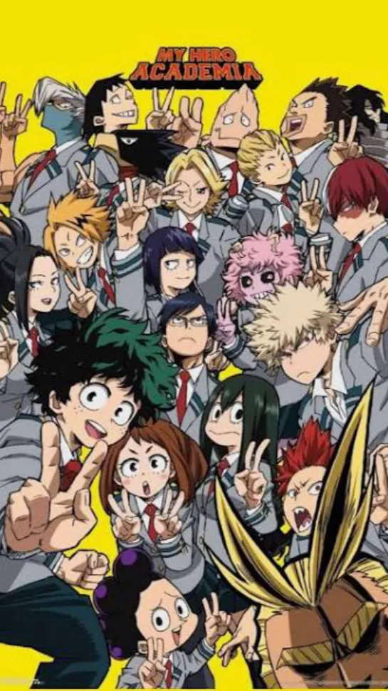 ai character: Mha  background