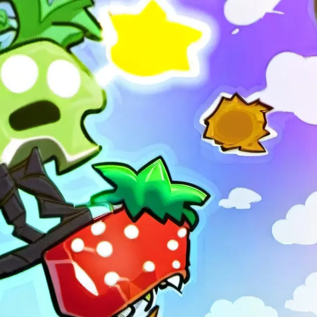 chat with ai character: PLANTS VS ZOMBIES