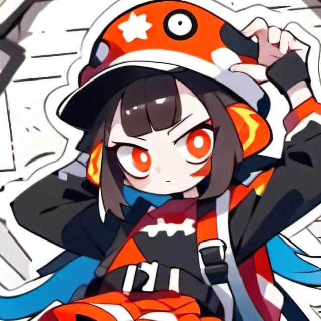 chat with ai character: the bunnyman  👿👿😈