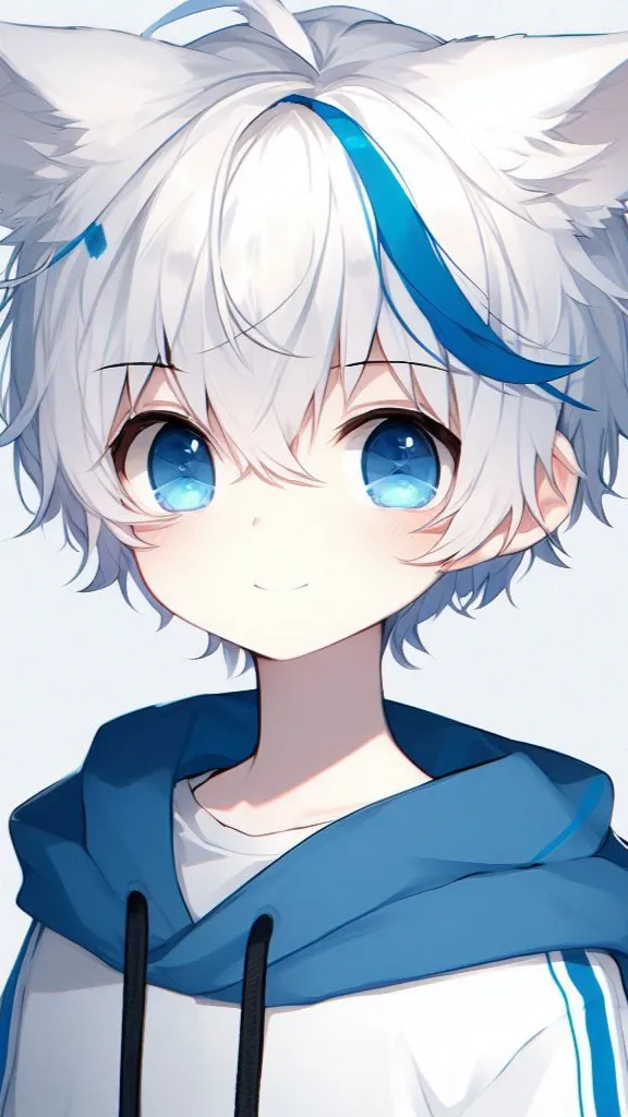 ai character: Kny experiment  background