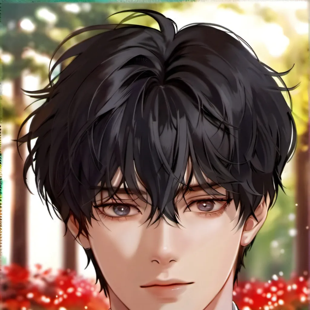 chat with ai character: ☯︎~Xavier~☯︎