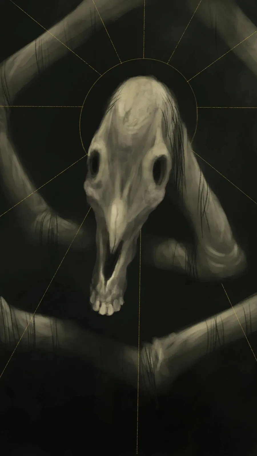 ai character: Mha x TH creation background