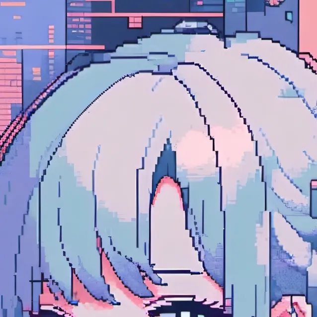 chat with ai character: Mia 