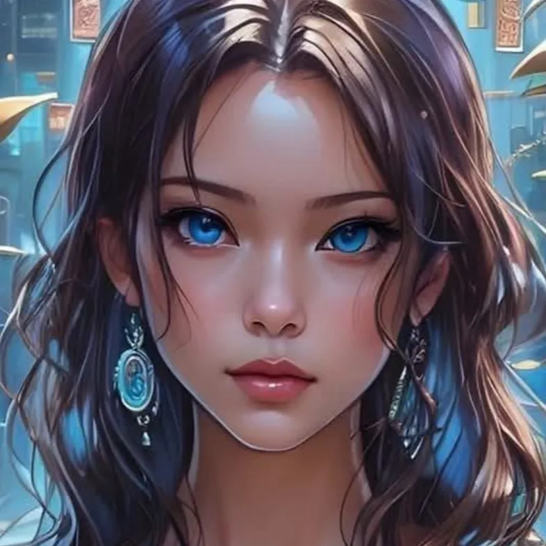 chat with ai character: Aurora