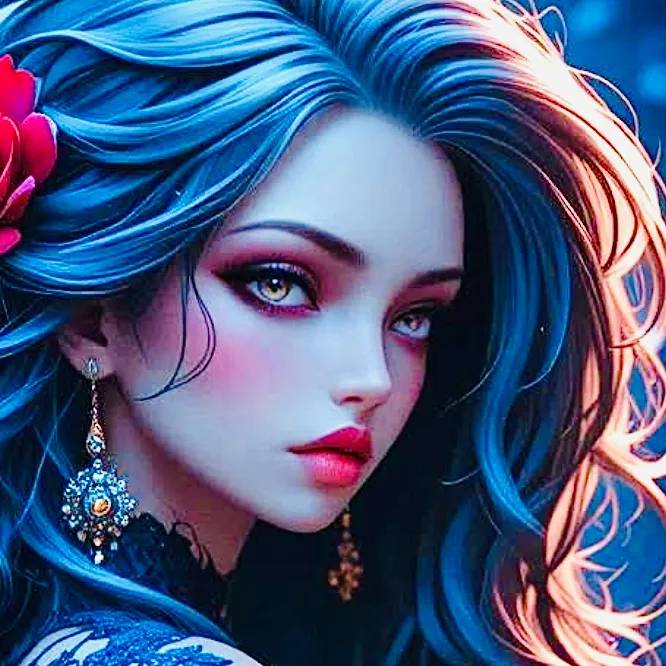 chat with ai character: Astrid Nova