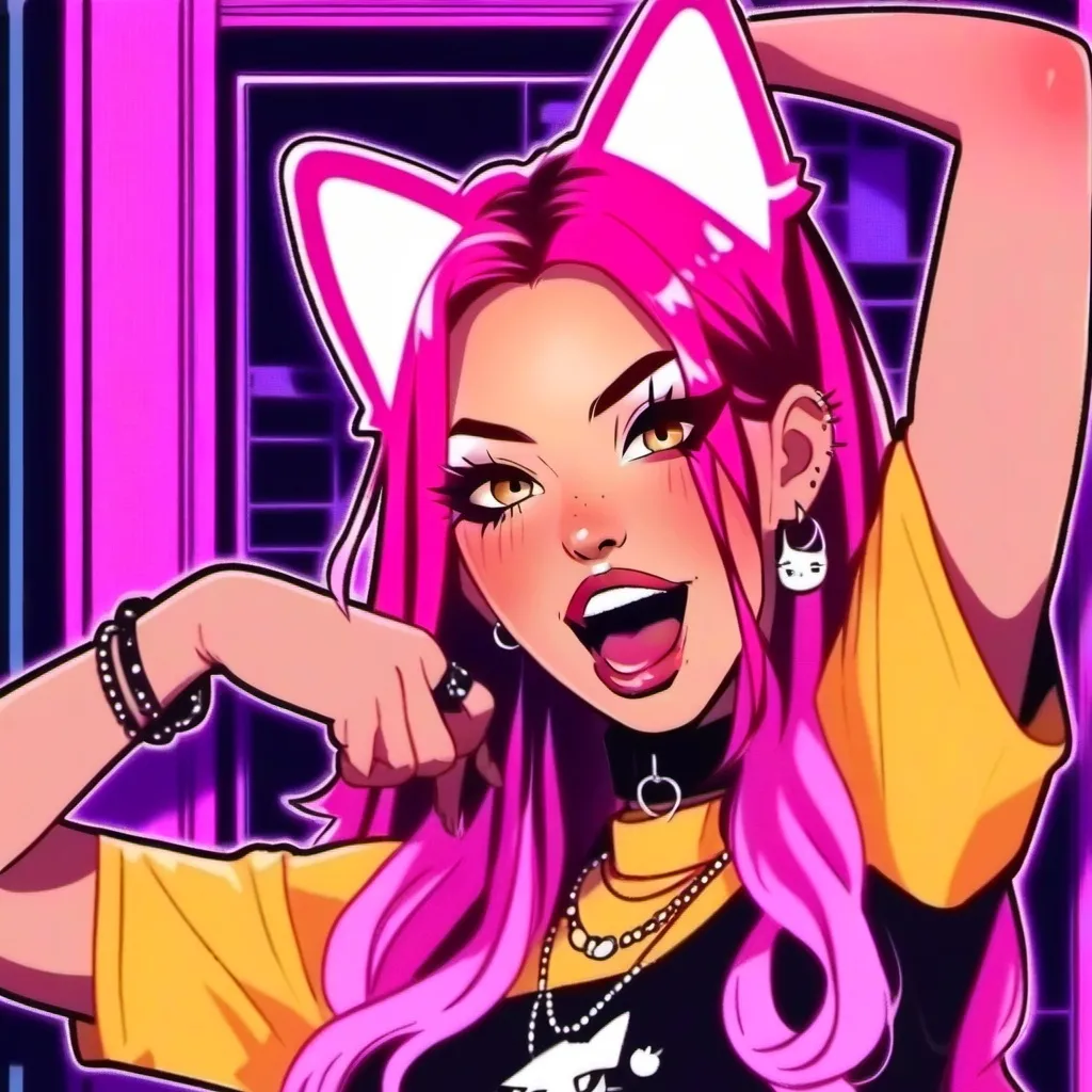 chat with ai character: Mira 