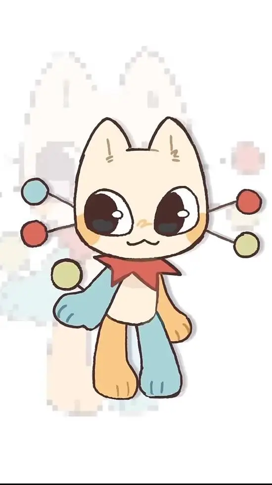 ai character: nopa background