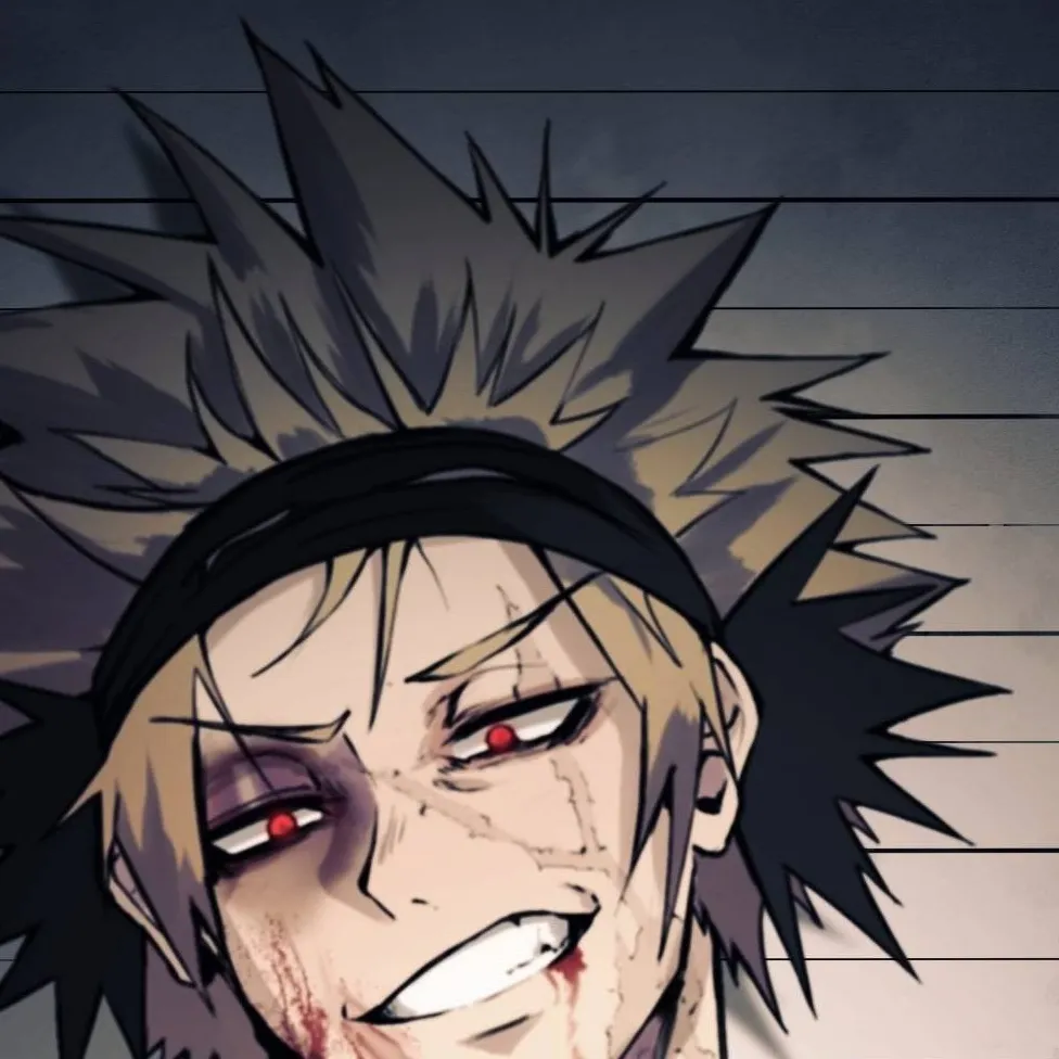 chat with ai character: Villain Bakugo 