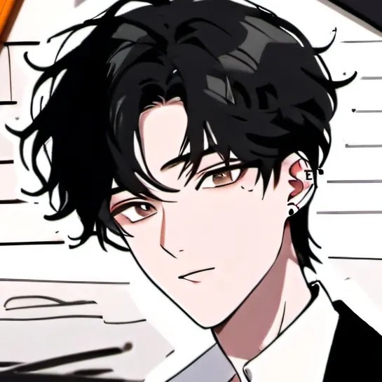 chat with ai character: Zach