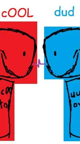 ai character: C00ldud background