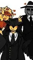 ai character: PizzaGambleMafia background