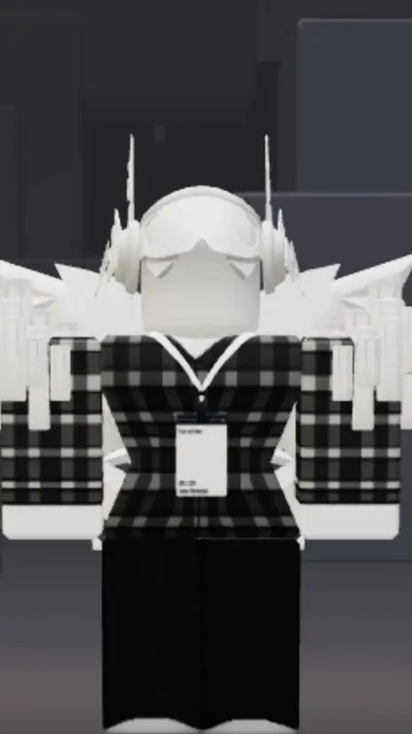 ai character: My Rblx Avatar background