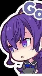 ai character: Mafuyu background