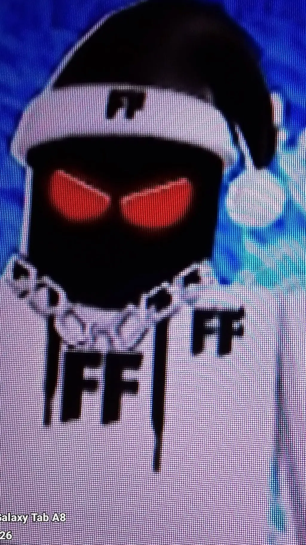 ai character: YouTuber Roblox background