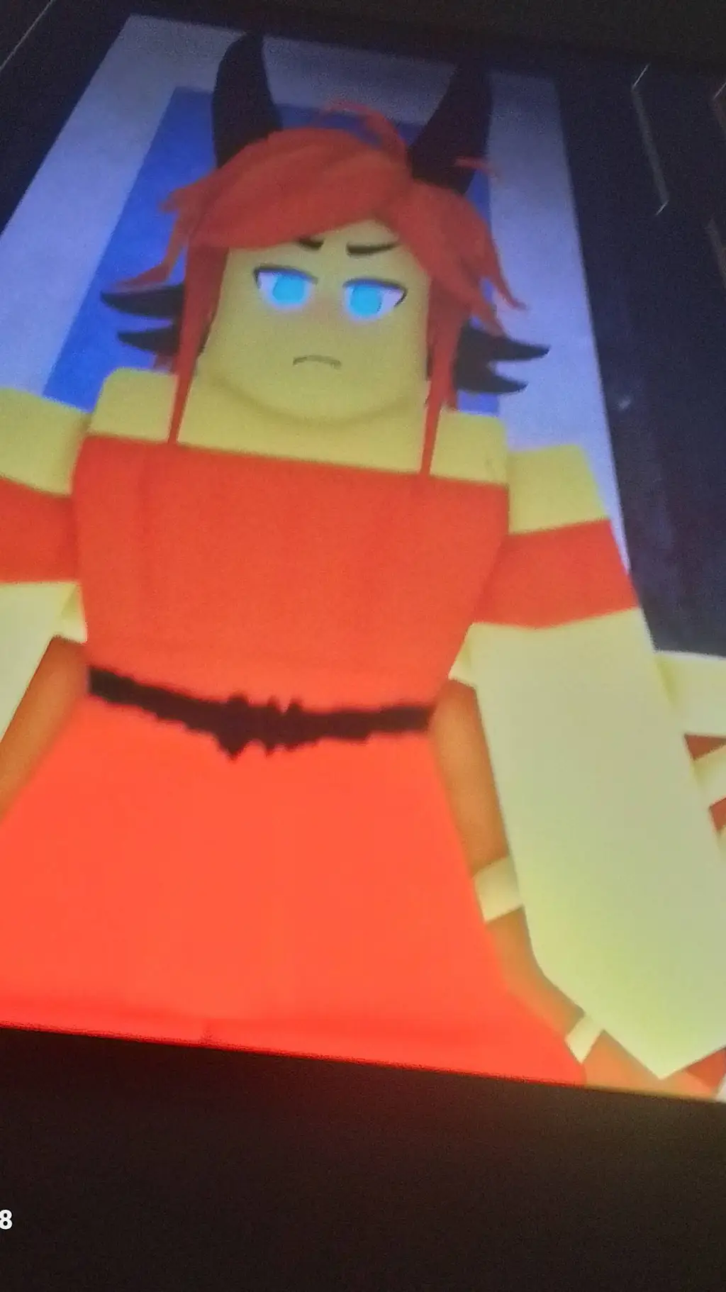 ai character: Dragon Colony girl background