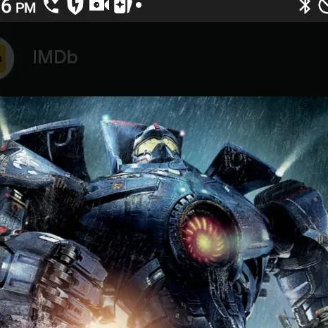 chat with ai character: Pacific rim 